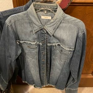 20x Denim shirt